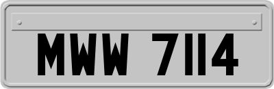 MWW7114