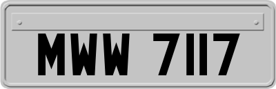 MWW7117