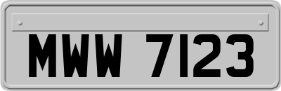 MWW7123