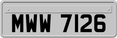 MWW7126