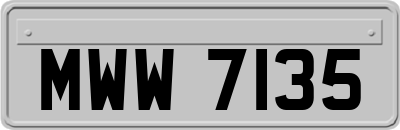MWW7135
