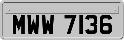 MWW7136