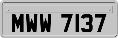 MWW7137