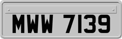 MWW7139