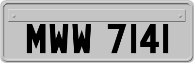 MWW7141