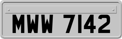 MWW7142