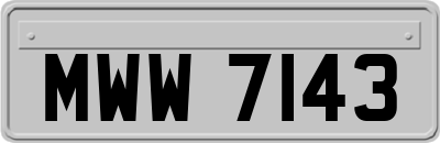 MWW7143