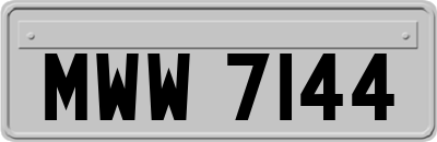 MWW7144