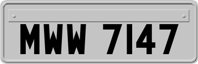 MWW7147