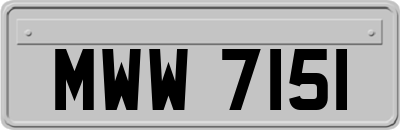 MWW7151
