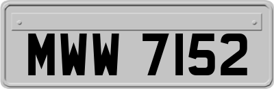 MWW7152