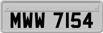 MWW7154