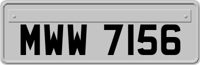 MWW7156