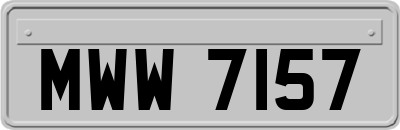 MWW7157
