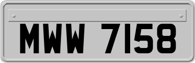 MWW7158