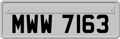 MWW7163
