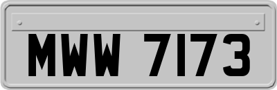 MWW7173