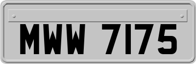 MWW7175