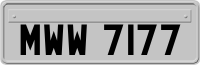MWW7177