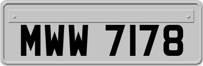 MWW7178