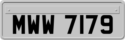 MWW7179