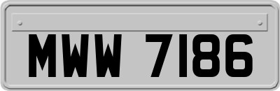 MWW7186