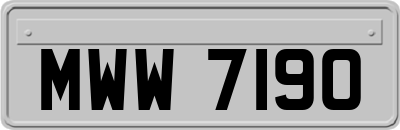 MWW7190
