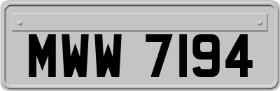 MWW7194