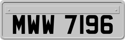 MWW7196