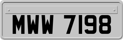 MWW7198