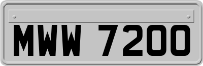 MWW7200