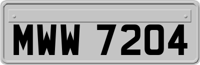 MWW7204