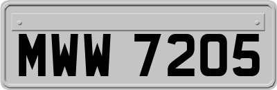 MWW7205