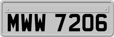 MWW7206