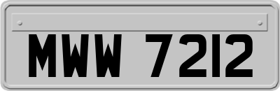 MWW7212