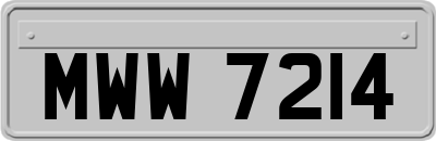 MWW7214