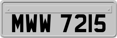 MWW7215