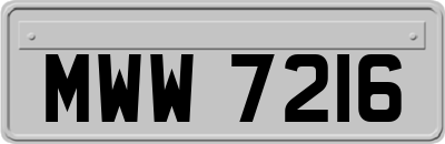 MWW7216