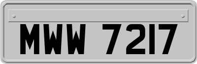 MWW7217