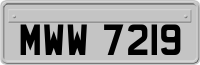 MWW7219