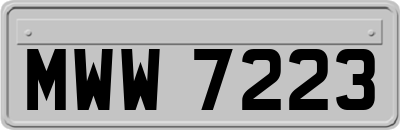MWW7223