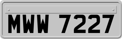 MWW7227