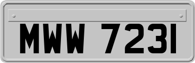 MWW7231