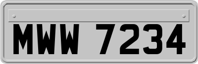 MWW7234