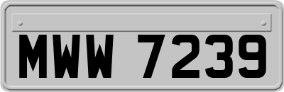 MWW7239