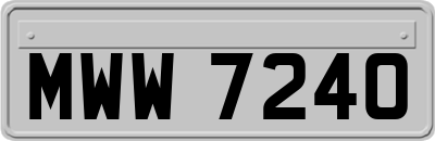 MWW7240
