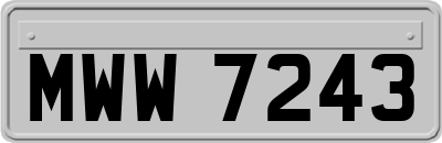 MWW7243