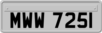 MWW7251