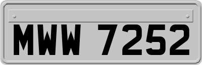 MWW7252