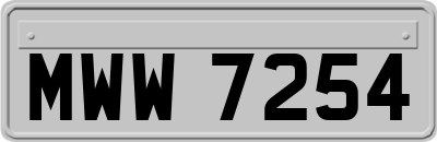 MWW7254